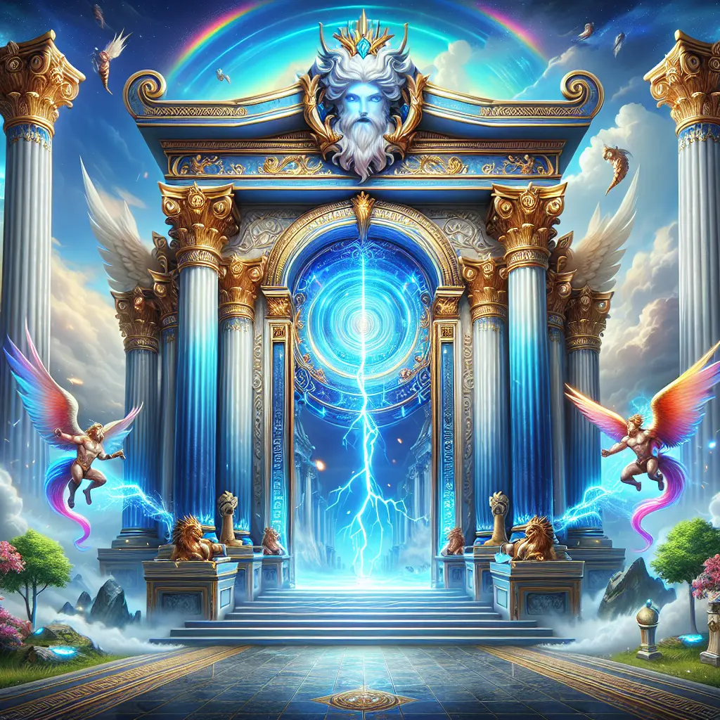 Gates of Olympus 1000